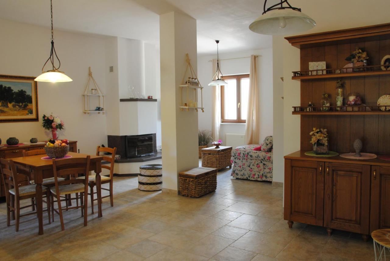 הוילה סלבה די פאסנו A Casa Di Kri מראה חיצוני תמונה