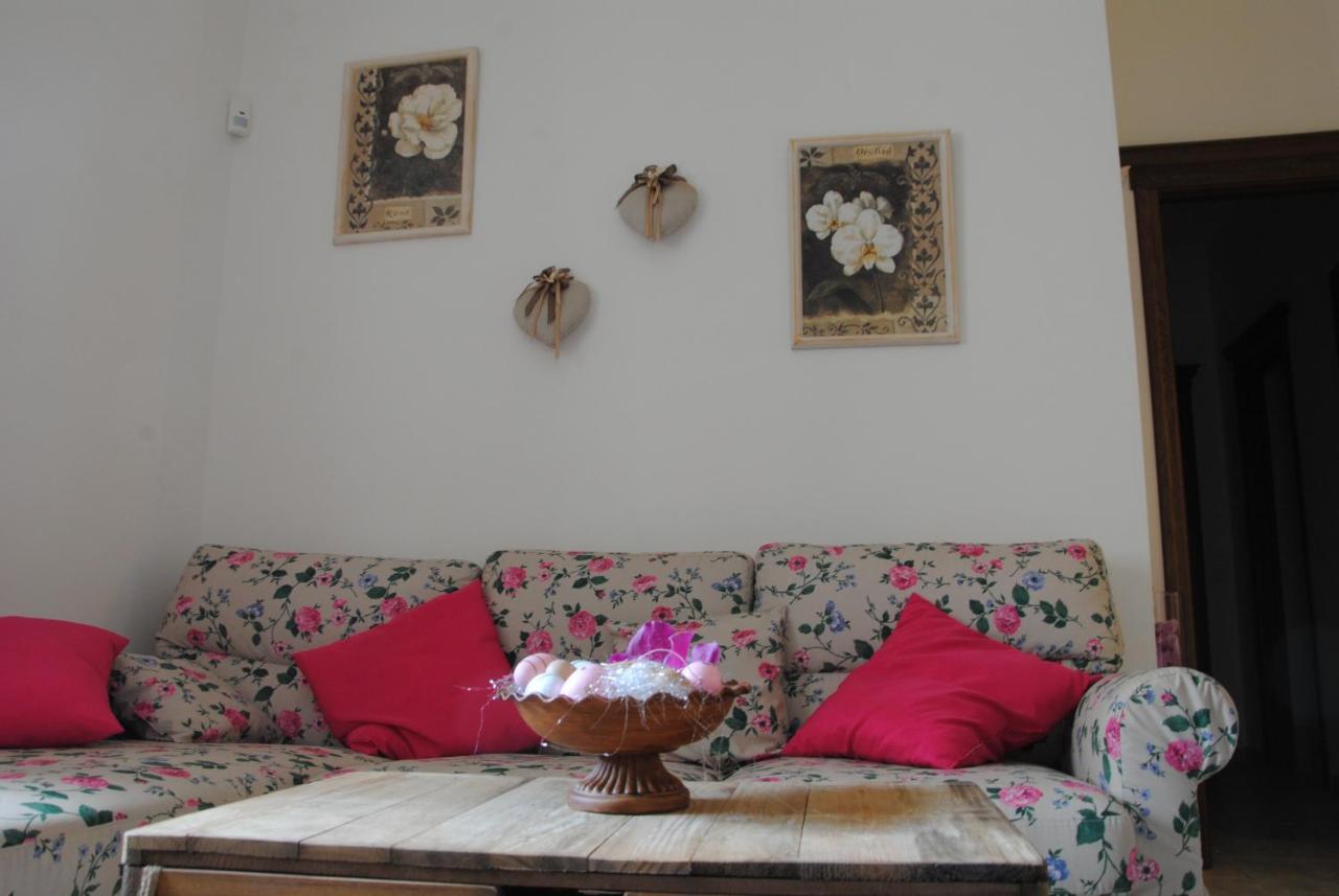 הוילה סלבה די פאסנו A Casa Di Kri מראה חיצוני תמונה