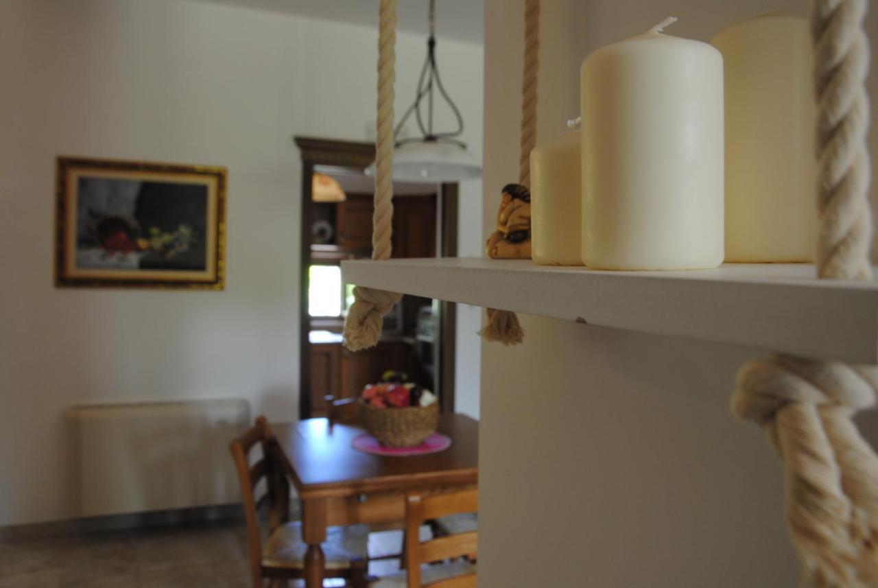 הוילה סלבה די פאסנו A Casa Di Kri מראה חיצוני תמונה