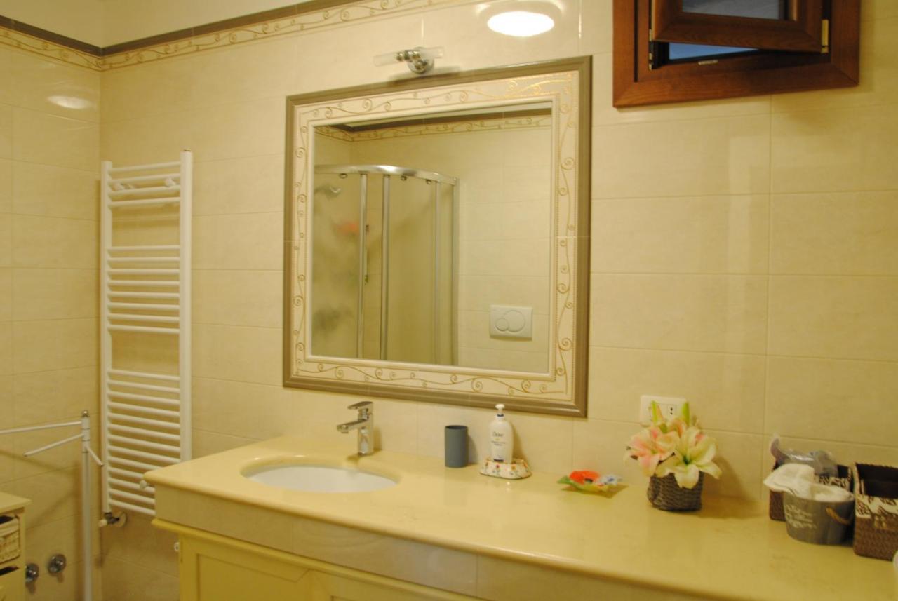 הוילה סלבה די פאסנו A Casa Di Kri מראה חיצוני תמונה